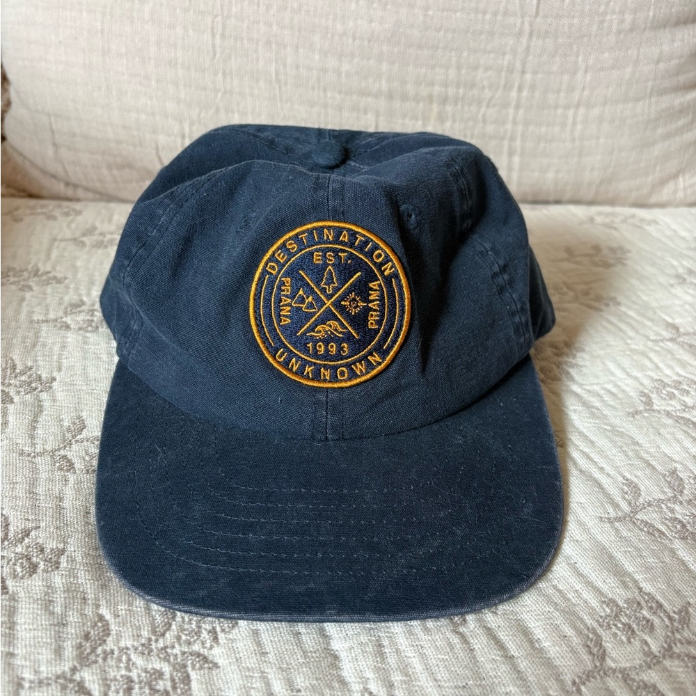 Prana Patch Hat
